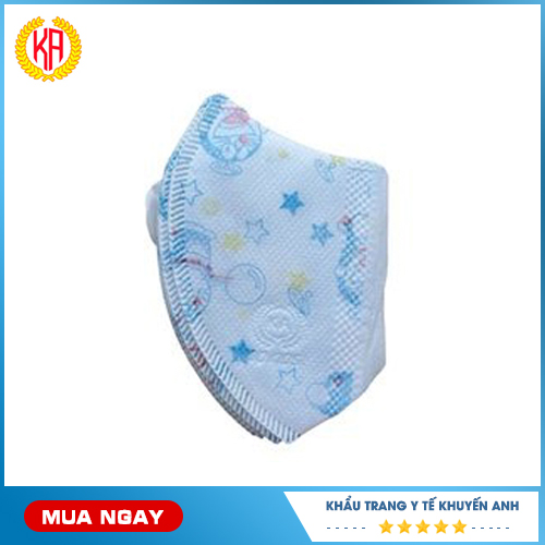 Khẩu trang y tế trẻ em