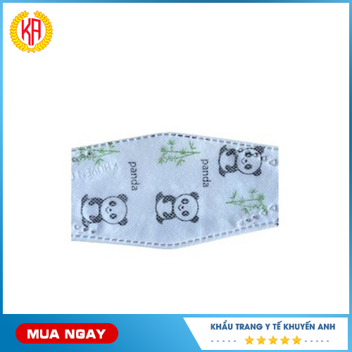 Khẩu trang y tế trẻ em