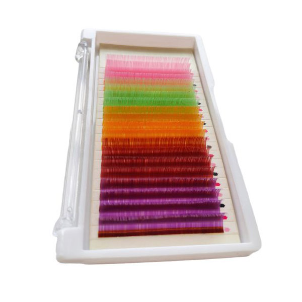 Khay đựng lông mi