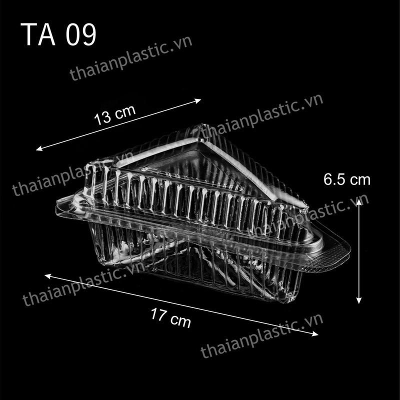 Khay tam giác TA09