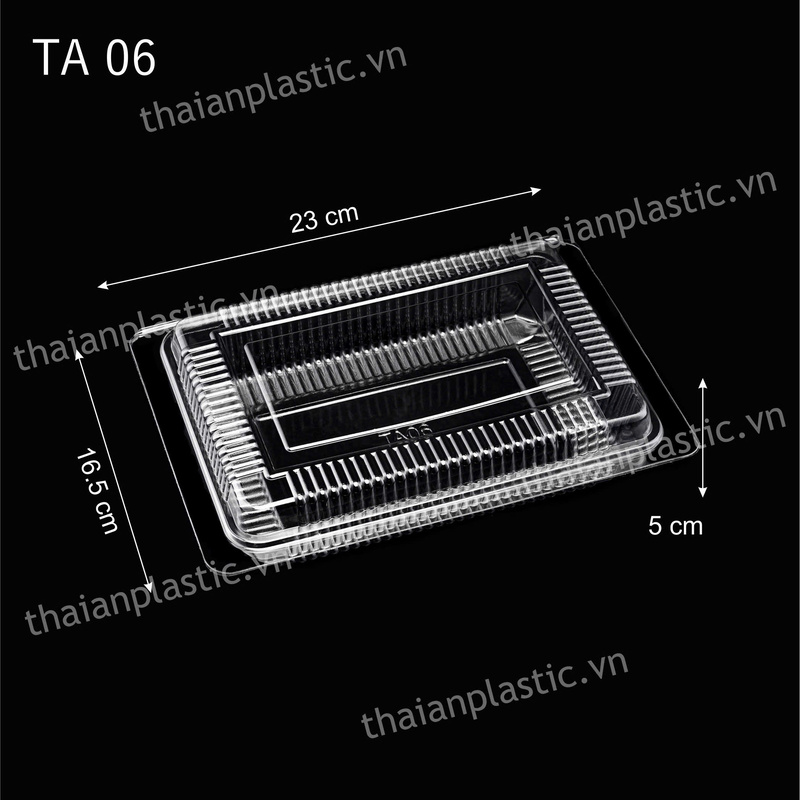 Khay thực phẩm TA06