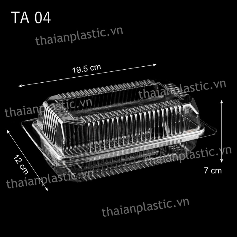 Khay trái cây TA04