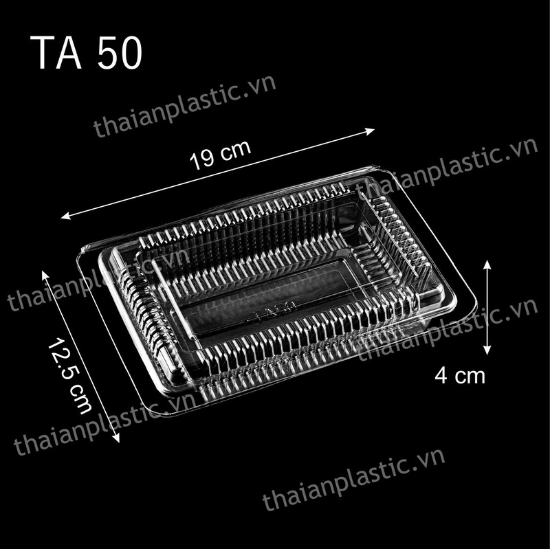 Khay trái cây TA50