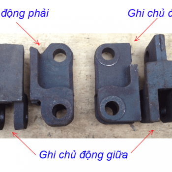 Ghi xích phổ thông