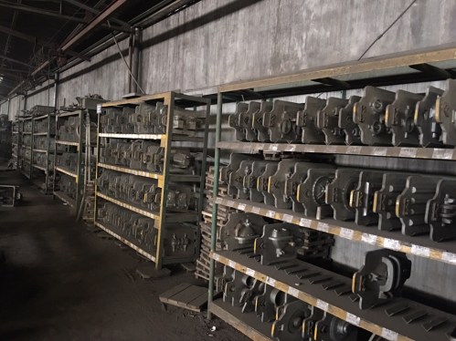 Kho mẫu