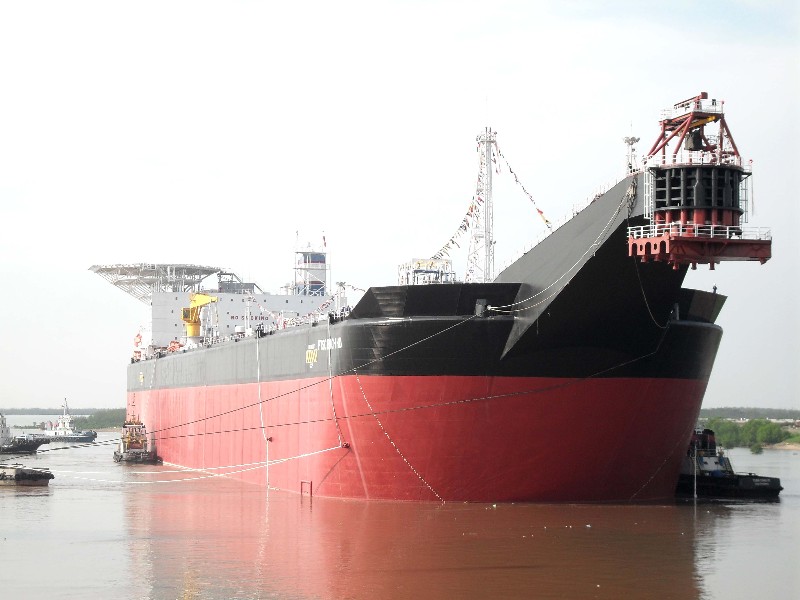 Kho nổi FS 05