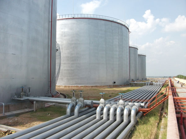Kho Soài Rạp Hiệp Phước