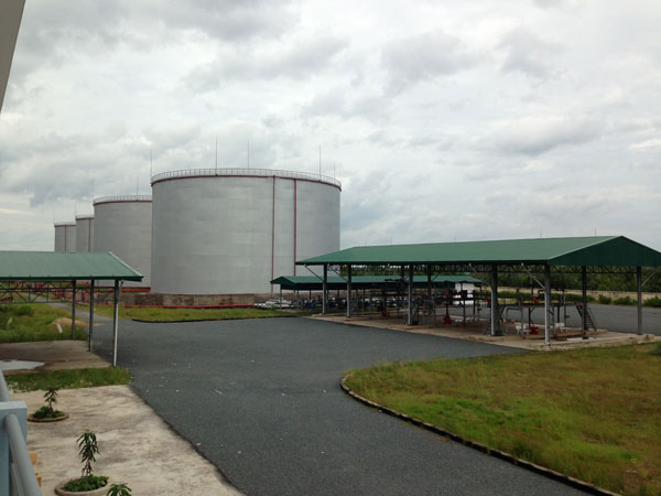Kho Soài RạpHiệp Phước