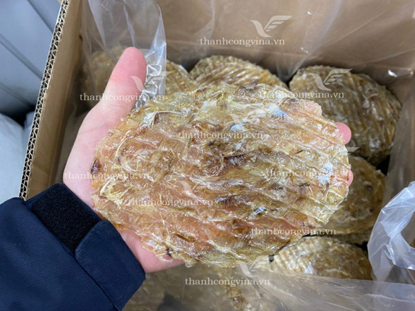 Khô cá da bò xuất khẩu