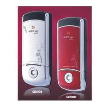 Khóa kỹ thuật số Gate-Eye