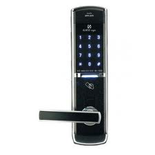Khóa kỹ thuật số Gate-eye GS108 black