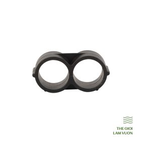Khóa cuối ống PE 25mm