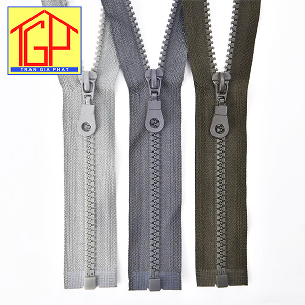 Khóa mở chân Plastic