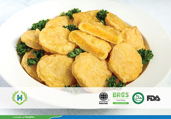 Khoai lang tempura