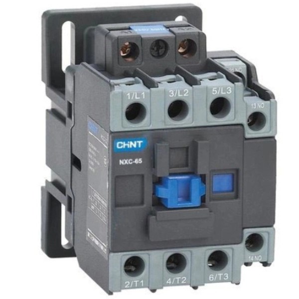 Khởi động từ Chint 65A-220V NXC-65