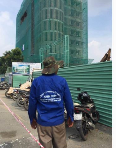 Dự án khu chế xuất Tân Thuận