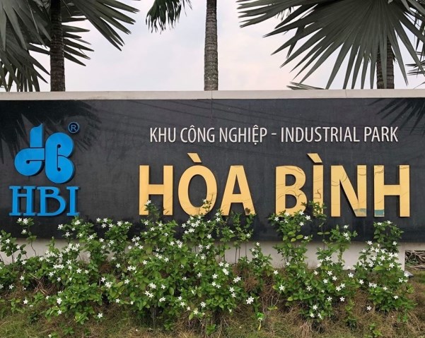 Khu công nghiệp Hòa Bình