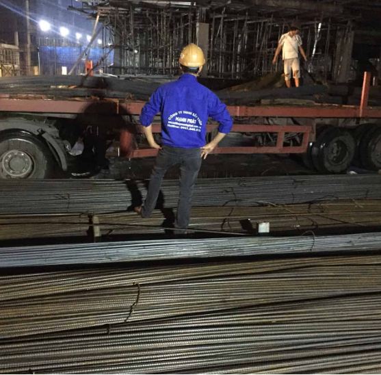 Dự án khu dân cư Vạn Phúc