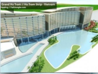 Khu nghỉ dưỡng Hồ Tràm BRVT