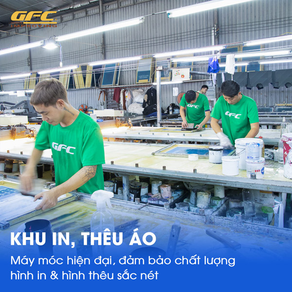 Khu in thêu áo