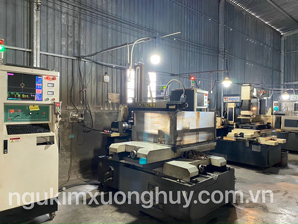Khu phát triển khuôn mẫu