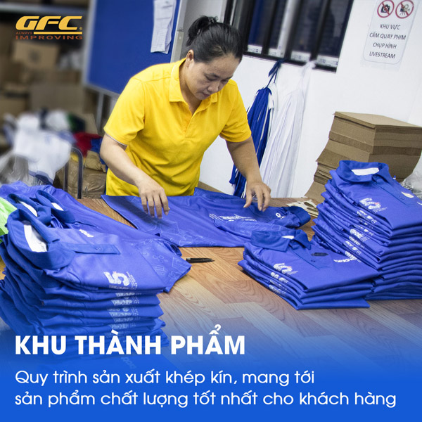 Khu thành phẩm