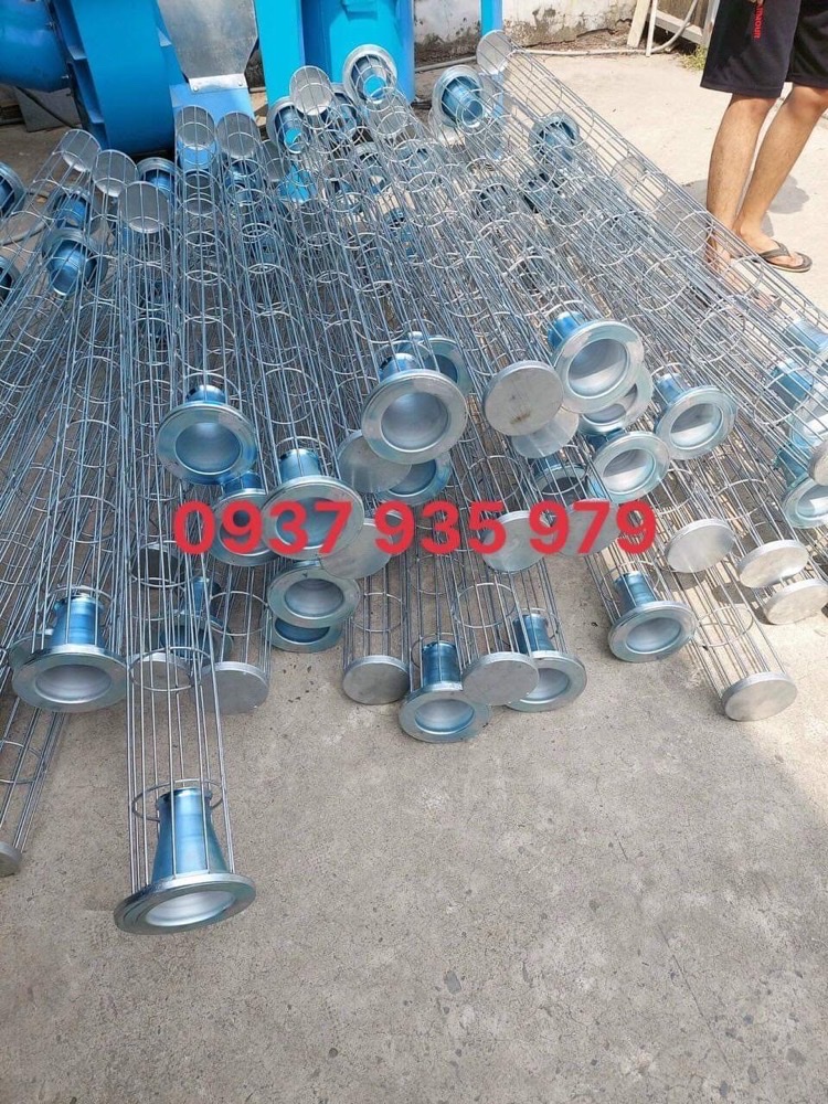 Khung lồng túi lọc bụi