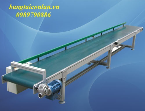 Khung băng tải PVC
