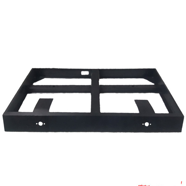 Khung bếp đôi 7t SM50 sơn tĩnh điện