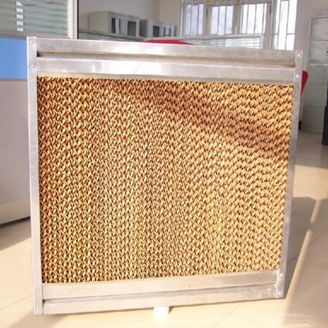Khung inox Cooling Pad