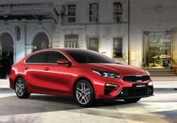 Kia All New Cerato
