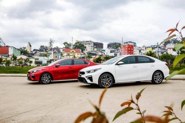 Kia Cerato