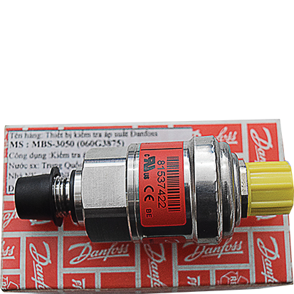 Kiểm tra áp suất MBS-3050