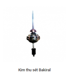 Kim thu sét