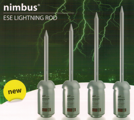 Kim thu sét Nimbus 15