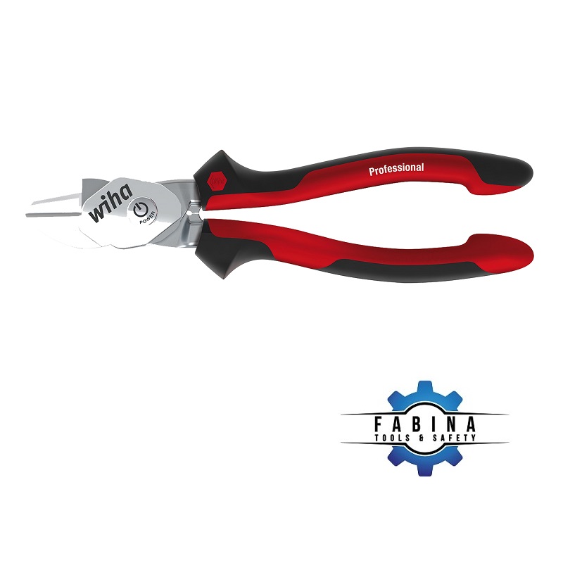 Kìm cắt cộng lực Wiha 38190 200mm