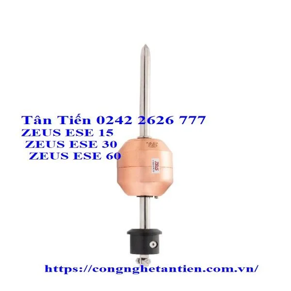 Kim thu sét Zeus ESE60