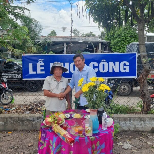 Kiot chú Nho - Phú Tân (2023)
