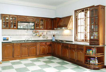 Kitchen Cabinet