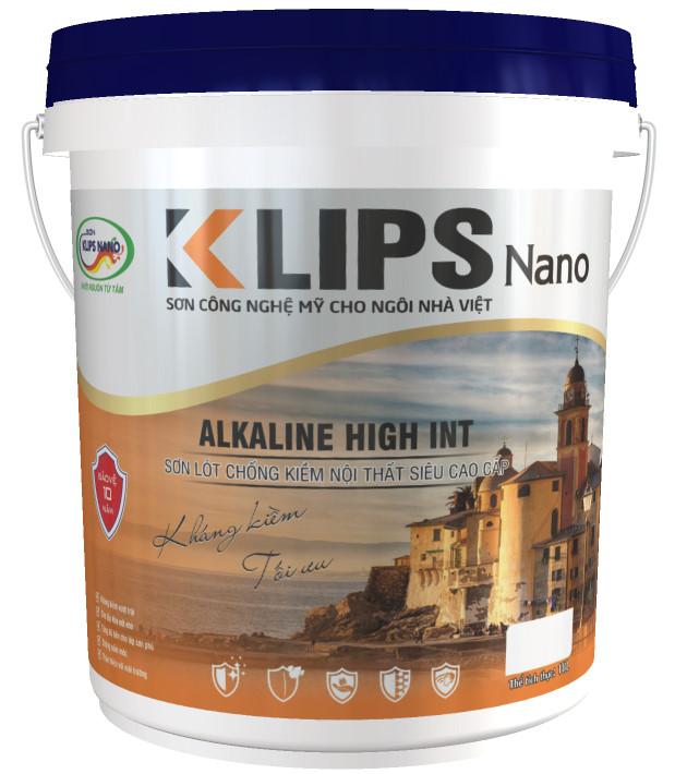Klips Nano Alkaline High Int