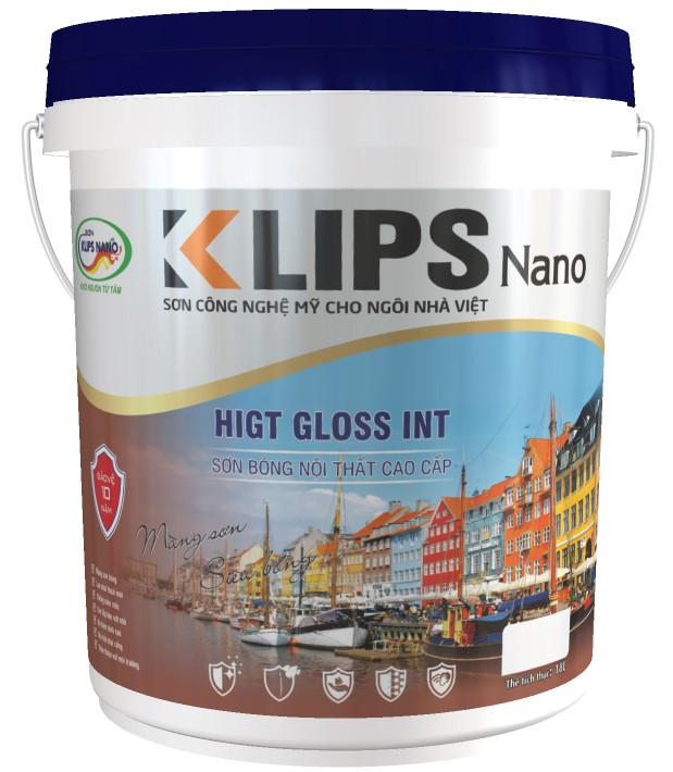 Klips Nano Higt Gloss Int