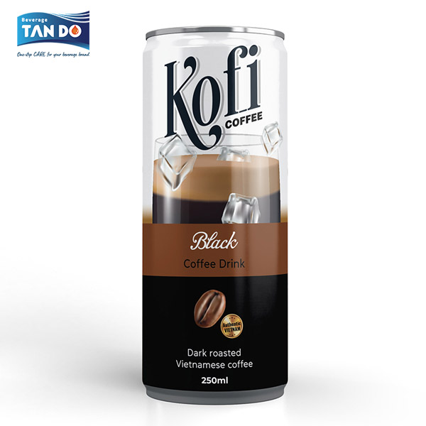 Cà phê đen Kofi