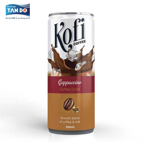 Cà phê Cappuccino Kofi