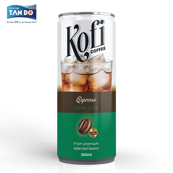Cà phê Espresso Kofi