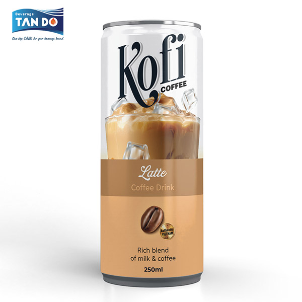 Cà phê Latte Kofi
