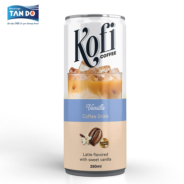 Cà phê Vanilla Kofi