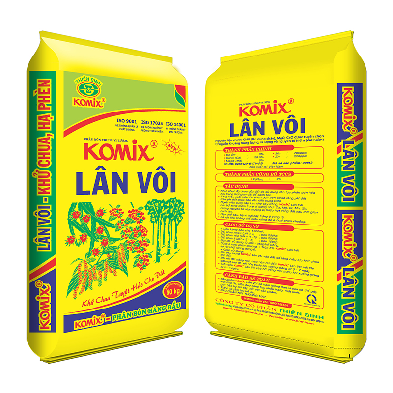 Komix Lân Vôi