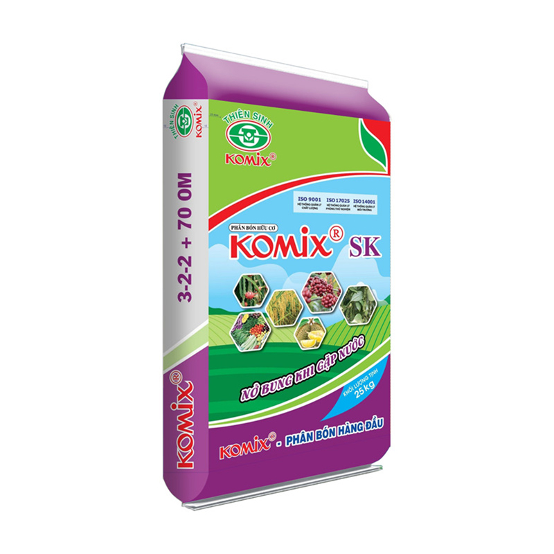 Komix SK tím