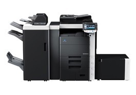 Máy photocopy Konica Minolta