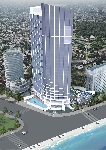 Khách sạn 30 tầng Nha Trang